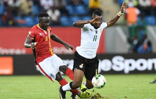 AFCON 2017: Ghana coach Avram Grant laments on poor pitches at tournament