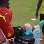 AFCON 2017:Asamoah Gyan to miss Black Stars training today