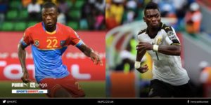 AFCON 2017:English Championship side Newcastle United duo Atsu and Mbemba set for AFCON quarter-finals showdown
