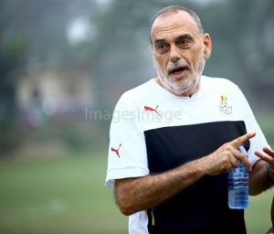 Ghana Coach Avram Grant linked with Melbourne City coaching role