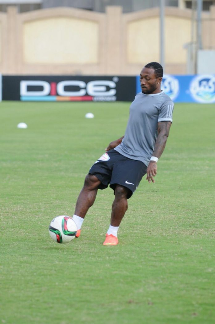 AFCON 2017: Ben Acheampong wishes Black Stars well ahead of tournament