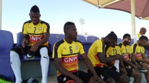 Ghana intensifies training ahead of Tuesday friendly