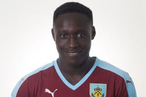 English-born Ghanaian striker Daniel Agyei returns to Burnley
