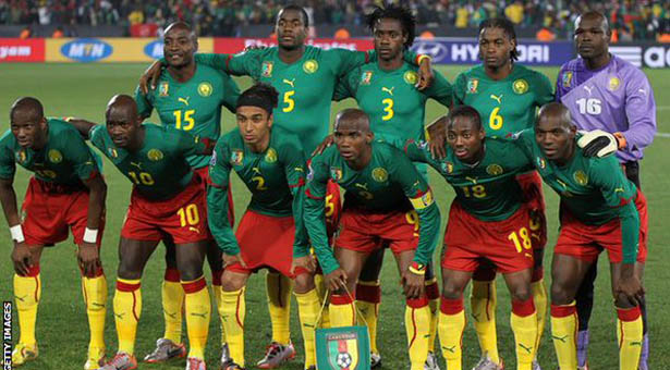 AFCON 2017: Cameroon drop Matip and Nyom from final 23-man squad