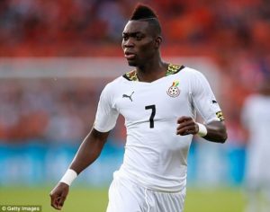 AFCON 2017: We Showed Strong Mentality - Atsu