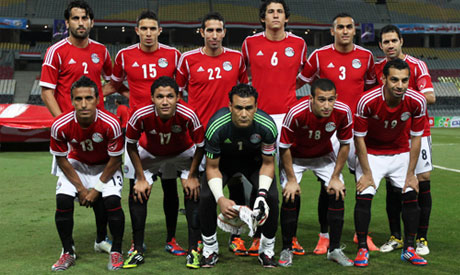 AFCON WATCH:Four players excluded from Egypt's AFCON squad