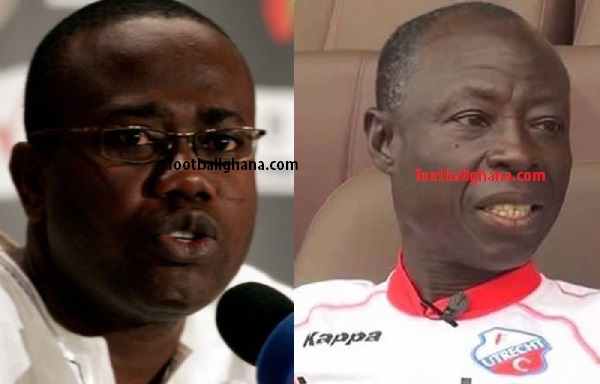 EXCLUSIVE: GFA boss Kwesi Nyantakyi and Technical Director Oti Akenten voted for Mahrez ahead of Ayew