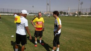 AFCON 2017: Black Stars video analyst Gerard Nus joins camp in Al Ain