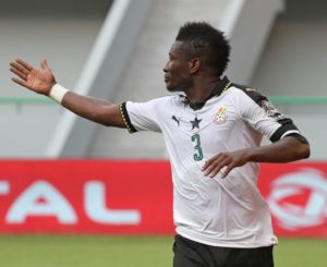 Grant to decide on Gyan selection for DR Congo duel after today's training