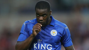 Jeffrey Schlupp closing in on £12m move to Crystal Palace; set for medicals
