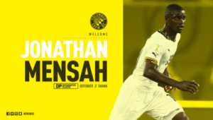 Columbus Crew announce Jonathan Mensah signing