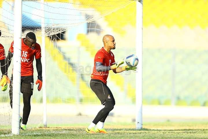 AFCON 2017: Adam Kwarasey reveals he could have gone to Gabon but...