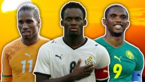 Find out what Didier Drogba, Samuel Eto’o and Micheal Essien plan to do in Nigeria in April 2017