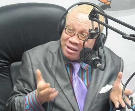 AFCON 2017:Foh Amoaning says this year's AFCON trophy is Ghana's to lose