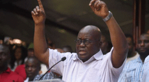 Time to end wait for AFCON title - Akufo-Addo tells Black Stars