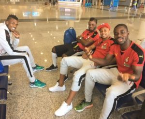 Black Stars departure to Oyem delayed due to flight problems