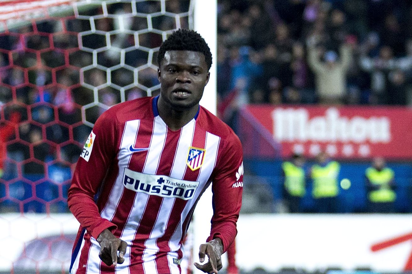 Ghana’s Thomas Partey leads the pack of significant La Liga representation at Afcon 2017