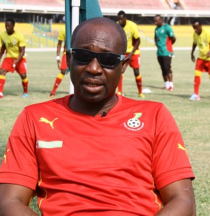 I will be the first to resign should the Brazil 2014 debacle repeat itself – George Afriyie
