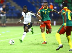 AFCON 2017: Cameroon stun Ghana to reach final