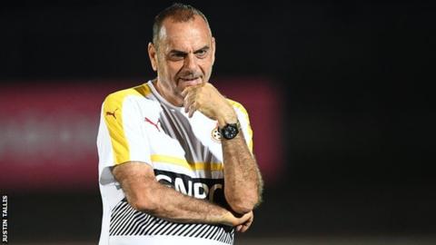 SOUR GRAPES? : Avram Grant says Burkina Faso deserved to be in the final ahead of Egypt