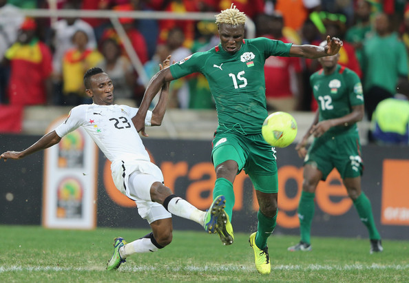 AFCON 2017 PREVIEW: Ghana face Burkina Faso for third place