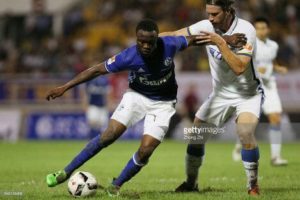Ghana striker Bernard Tekpetey axed from Schalke 04 squad to face PAOK