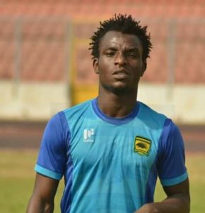 Kotoko midfielder Baba Mahama passed fit for Bechem United clash