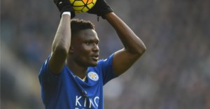 Leicester boss Ranieri marvels at energetic Daniel Amartey display post-AFCON 2017 in FA Cup clash