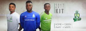 Elmina Sharks unveil kits for new Premier League season