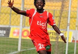Experienced Edward Affum  ready to play in the Ghana Premier League