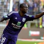 Ghana winger Frank Acheampong linked with a move Italian side AS Roma