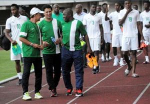 Nigeria coach Gernot Rohr confirms Ghana friendly come March in London