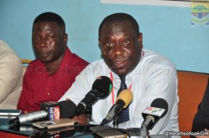 Cash-strapped Accra Hearts of Oak get GH ¢200,000 loan to pay outstanding salaries of players