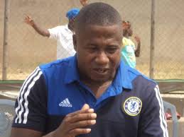 Elmina Sharks coach Kobina Amissah lauds players after 2-2 draw with Olympics