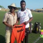 Good news for Inter Allies as goalie Kwame Baah recovers ahead of Aduana clash