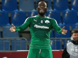 SHOCKING: Panathinaikos accuse former Chelsea and Ghana midfielder Michael Essien of blackmail