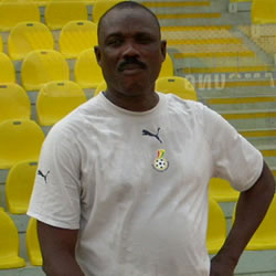 Former RTU Coach Mumuni Gamel in line to become new Bolga All Stars coach