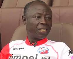 No rush in naming a new Black Stars coach- Oti Akenteng