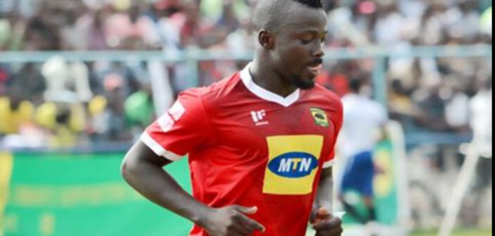 Asante Kotoko part ways with defender Samuel Kyere- Reports