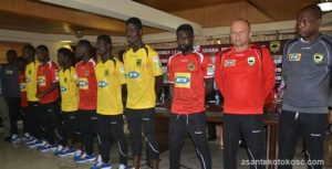 Kotoko introduces new technical team and players to fans ahead of new season