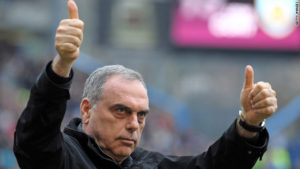 Avram Grant linked with Leicester City job
