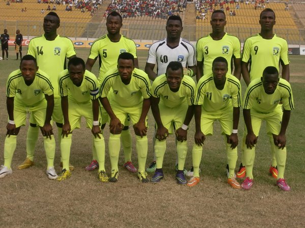 CAF Confed Cup: Bechem United bow out after 5-3 aggregate loss (VIDEO)