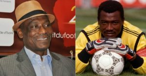 Expect a tough, physical game - Cameroun legend Bell cautions Ghana