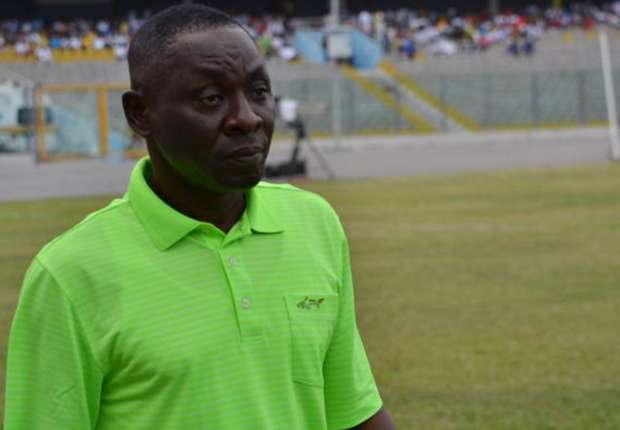David Duncan coy on his interest in the vacant Black Stars coaching job