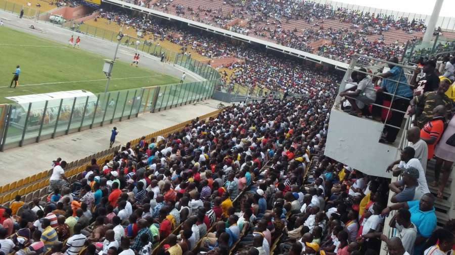 Know the Ghana Premier League Teams, Home Grounds and their Managers