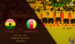 AFCON 2017: Grant maintains winning team for Cameroon clash