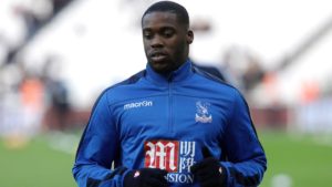 Jeffery Schlupp provides Crystal Palace with an important fitness boost