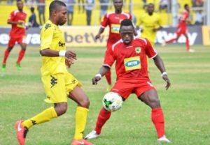Yakubu Mohammed hands Kotoko first win over AshGold in Obuasi after seven years