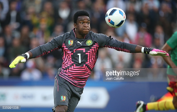 Cameroon owes goalie Fabrice Ondoa for AFCON semi-final berth
