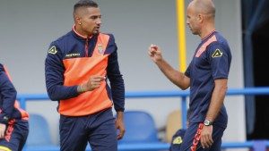 Las Palmas planning to hand KP Boateng a € 1.5m contract extension